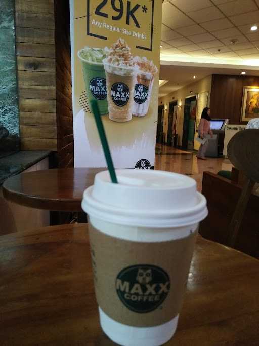 Maxx Coffee 3