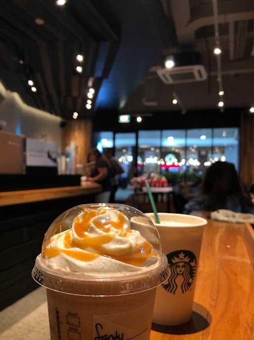 Starbucks - South SPM 9