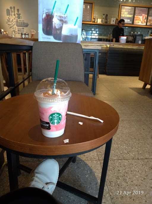 Starbucks - South SPM 7