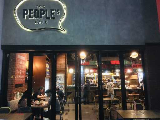 The People'S Cafe Summarecon Mall Serpong 2