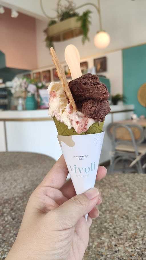 Vivoli Gelato X Unison Cafe 4