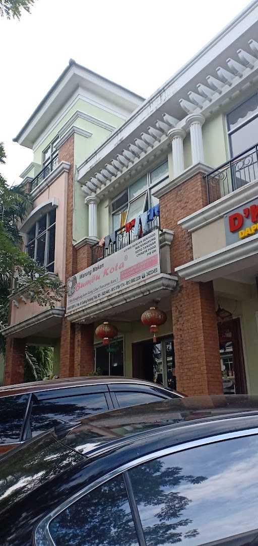 Warung Makan Bumbu Kota 5