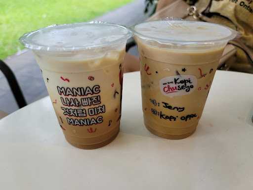 Kopi Chuseyo 1