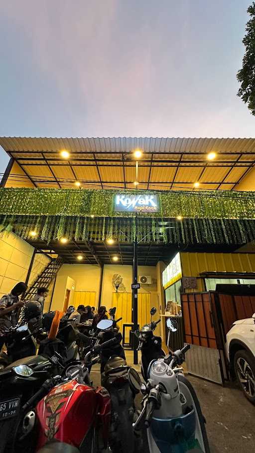 Kopi Enak Karawaci 5