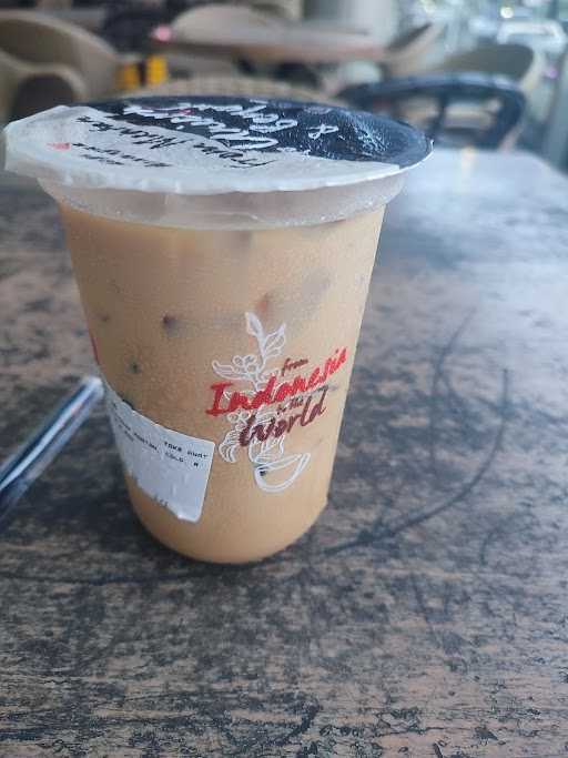 Kopi Kenangan - Fakultas Kedokteran Uph 3