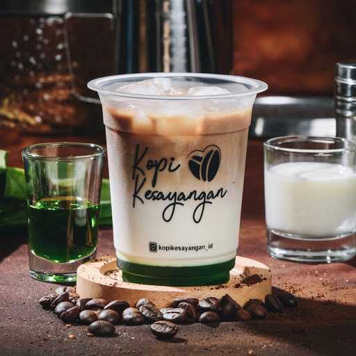 Kopi Kesayangan 10