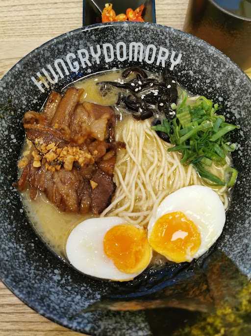 Hungrydomory Bento Udon Ramen - Supermal Karawaci 2