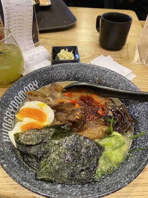 Hungrydomory Bento Udon Ramen - Supermal Karawaci 1