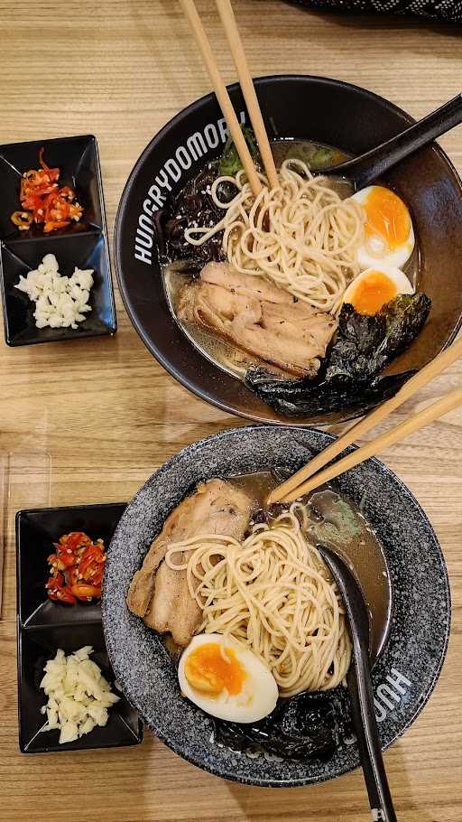 Hungrydomory Bento Udon Ramen - Supermal Karawaci 8