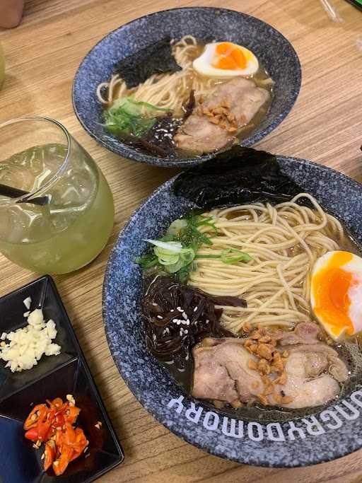 Hungrydomory Bento Udon Ramen - Supermal Karawaci 4