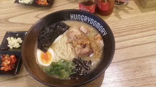 Hungrydomory Bento Udon Ramen - Supermal Karawaci 6