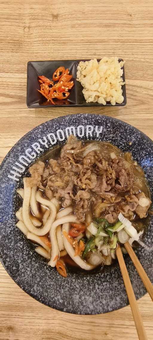 Hungrydomory Bento Udon Ramen - Supermal Karawaci 3