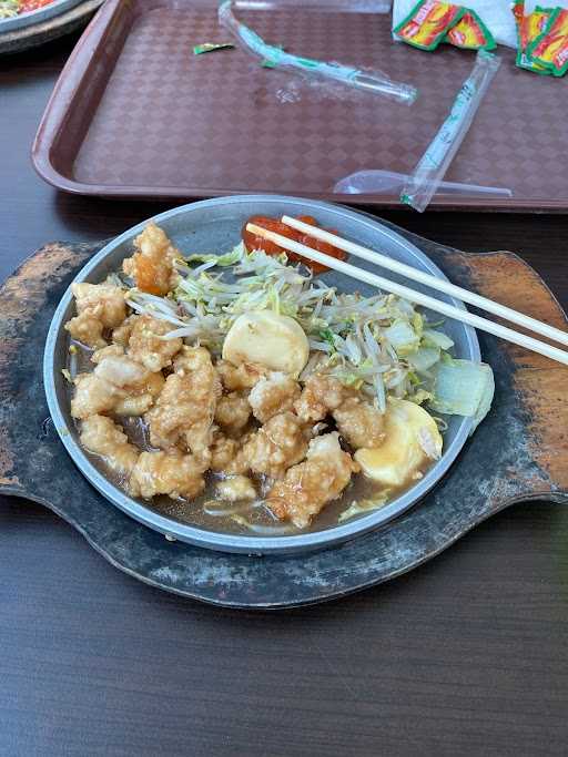 Shokuyoku Teppanyaki 4