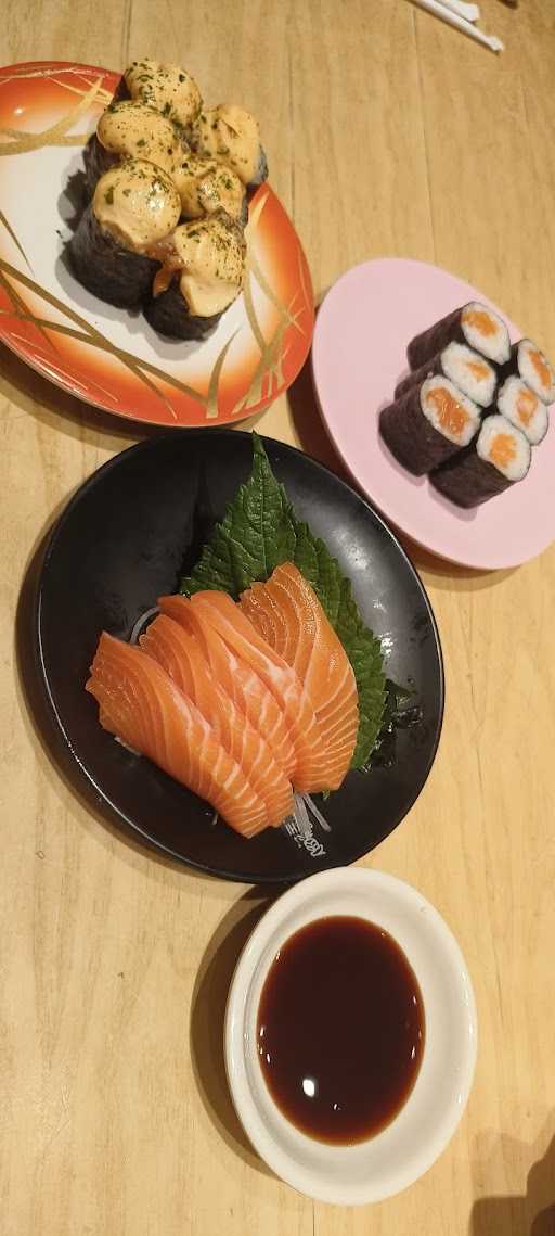 Sushi Tei 9