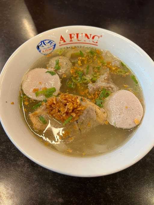 A Fung Baso Sapi Asli Karawaci 1