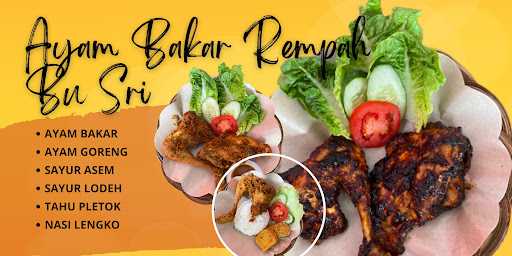 Ayam Bakar Rempah Bu Sri (Ayam Kampung Asli) 6