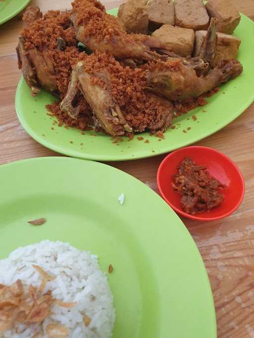 Ayam Goreng/Bakar Borobudur 8