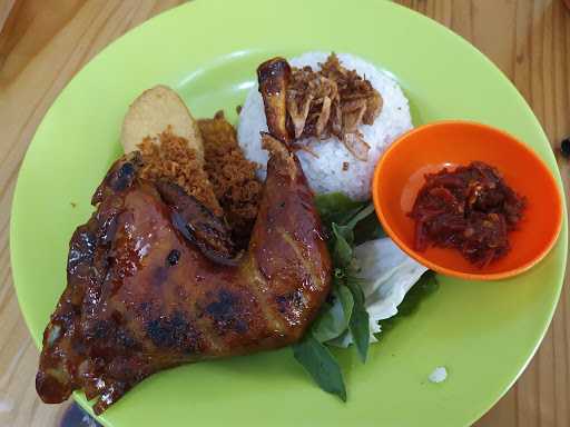 Ayam Goreng/Bakar Borobudur 7