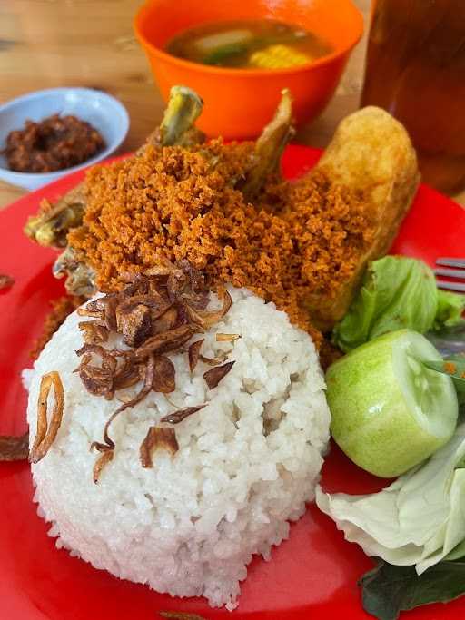 Ayam Goreng/Bakar Borobudur 6