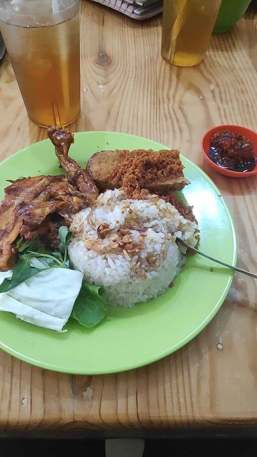 Ayam Goreng/Bakar Borobudur 5