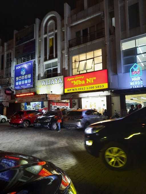 Ayam Goreng Mba Ni - Ruko Frankfurt Gading Serpong 1