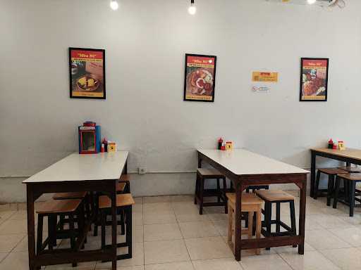 Ayam Goreng Mba Ni - Ruko Frankfurt Gading Serpong 3