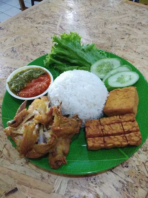 Ayam Penyet Bang Djo 1