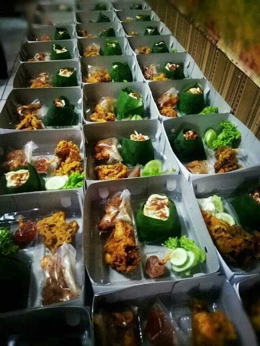 Ayam Penyet Cabe Ijo Cibaliung 1