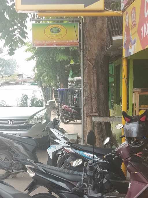 Ayam Penyet Cabe Ijo Cibaliung 4