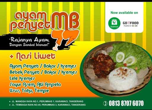 Ayam Penyet Mb77 2