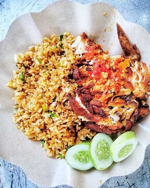 Ayam Penyet Sambel Dadakan Bang I 5