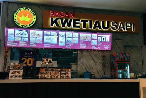 Bagan Kwetiau Sapi - Supermall Karawaci 8