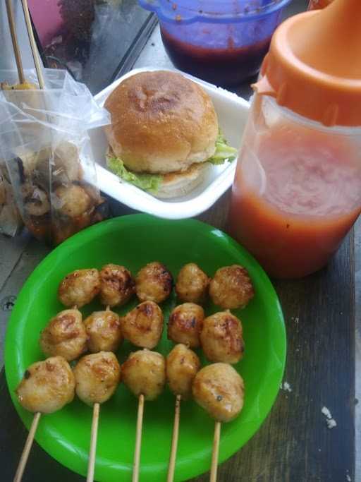 Bakso Bakar/Kuah Mamah Sifa 2