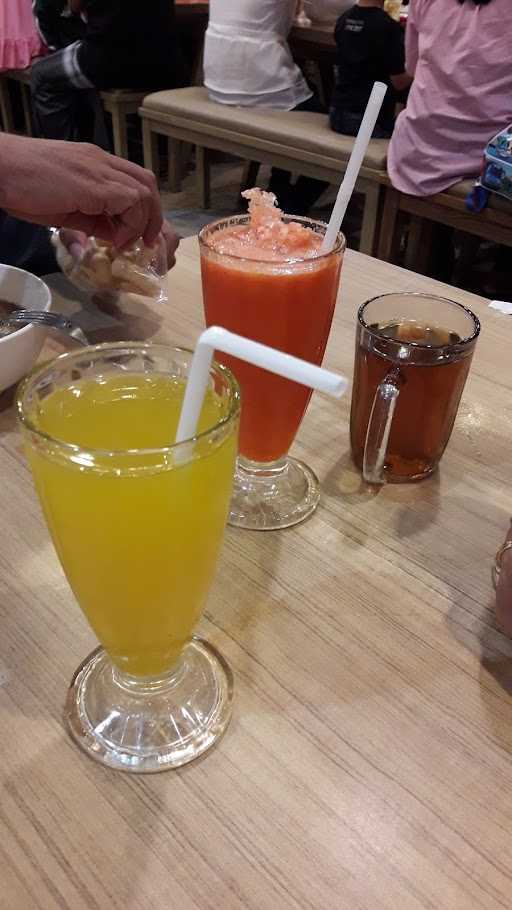 Bakso Lapangan Tembak Senayan 10