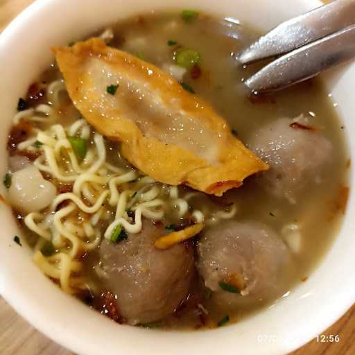 Bakso Lapangan Tembak Senayan 1