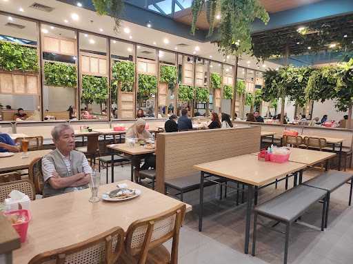 Bakso Lapangan Tembak Senayan 8