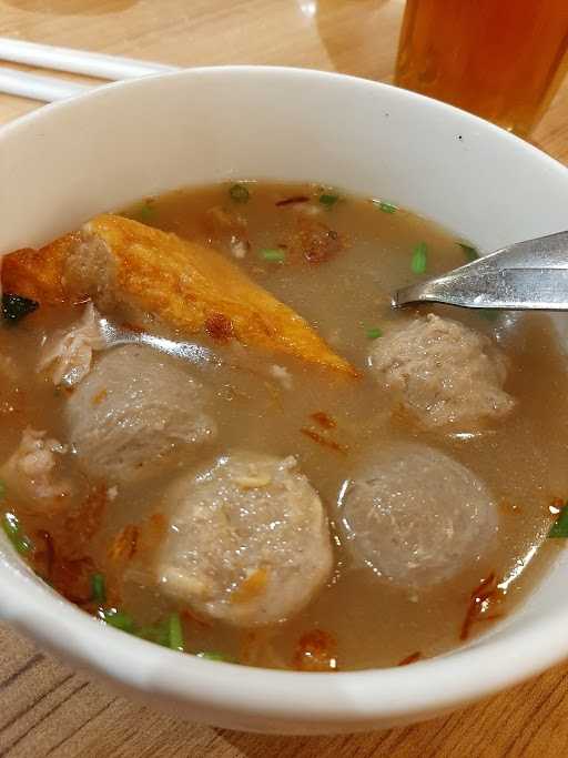 Bakso Lapangan Tembak Senayan 4