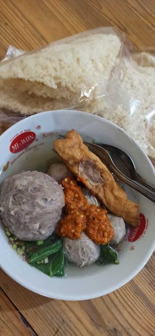 Bakso Pakde 1