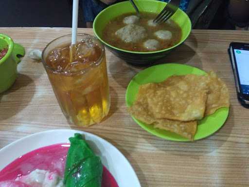 Bakso Solo Samrat 7