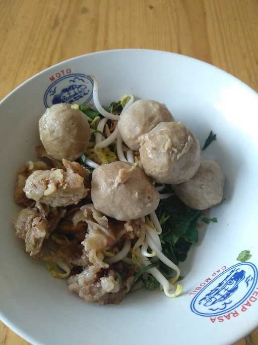 Bakso Wong Ndeso Kas Wonogiri 2