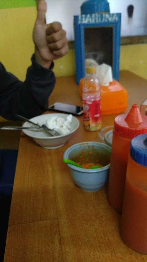 Baso Barokah Ibu Haji 5