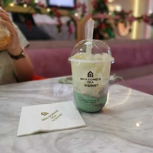 Ben Gong'S Tea Supermal Karawaci 1