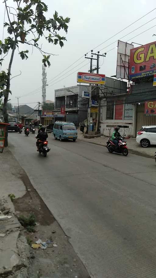 Bubur Ayam Aljufri 8