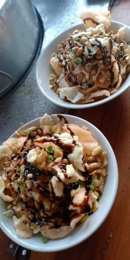 Bubur Ayam Aljufri 5