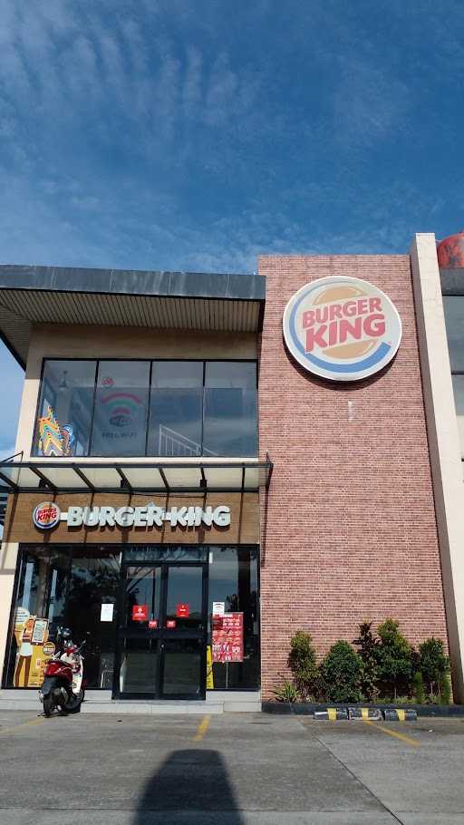 Burger King - Pertamina Serpong 1