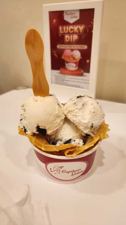 Capitano Gelato - Supermal Karawaci 5