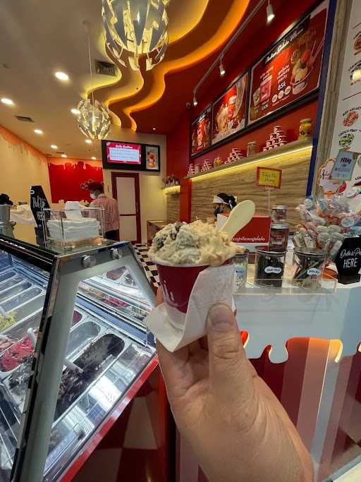 Capitano Gelato-Supermal Karawaci 7