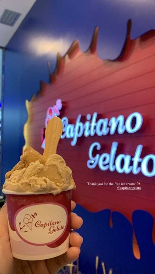 Capitano Gelato-Supermal Karawaci 9