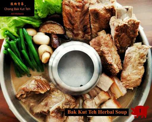 Chong Bak Kut Teh - Serpong 7