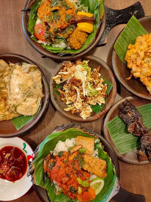 Nasi Bakar & Sambal Bakar Mindut Gendut 1